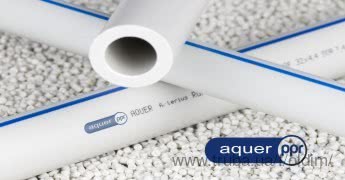 Системы для водоснабжения ППР  AQUER &mdash; ОЛДИМ